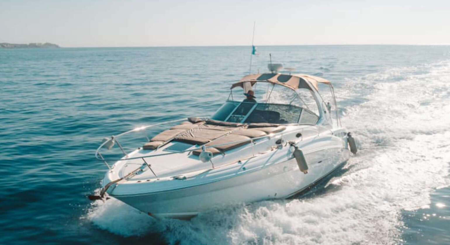 33′ Sea Ray