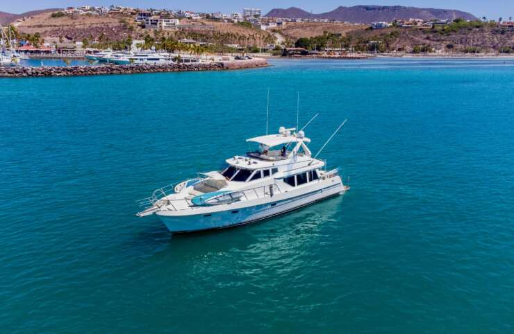 yacht service cabo